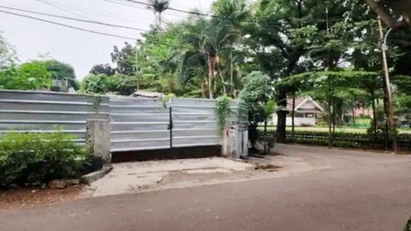 Kavling Siap Bangun Di Jl Cendrawasih, Tanah Kusir jakarta Selatan
