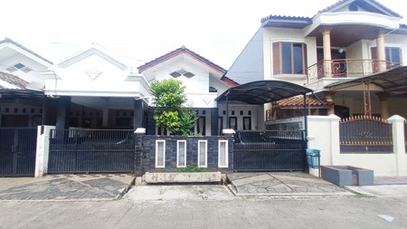 Rumah Bagus Di Villa Bintaro Indah, Pondok Aren Tangerang Selatan