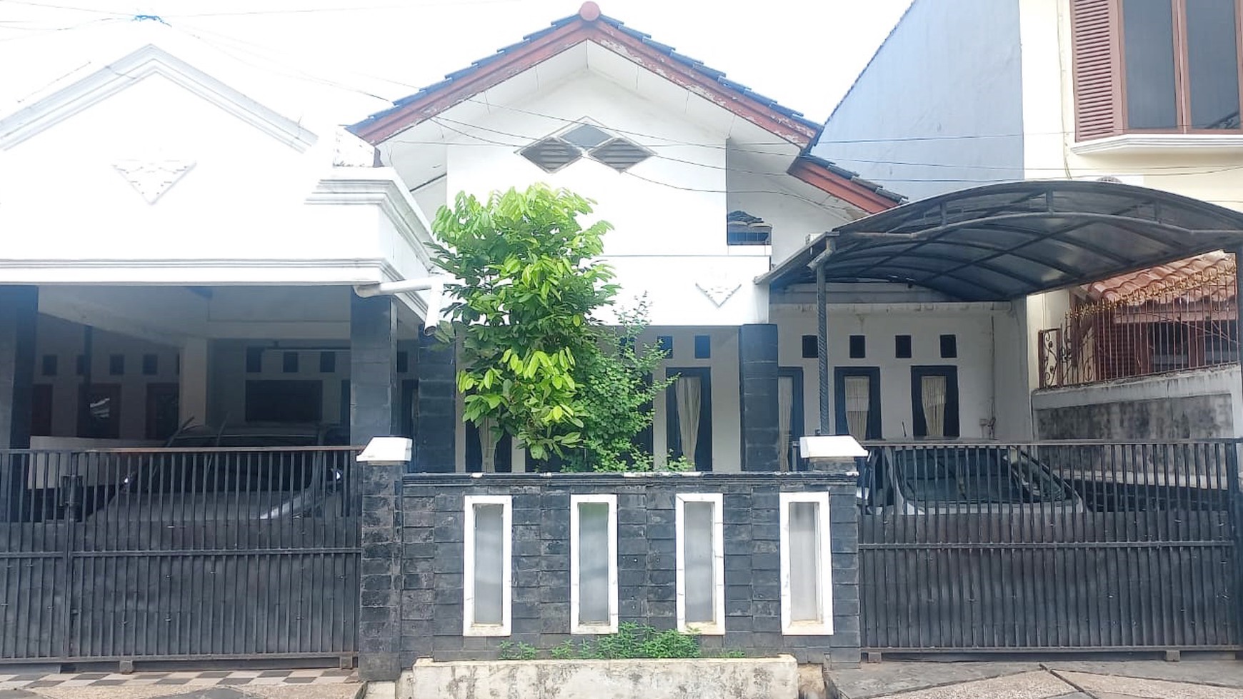 Rumah Bagus Di Villa Bintaro Indah, Pondok Aren Tangerang Selatan