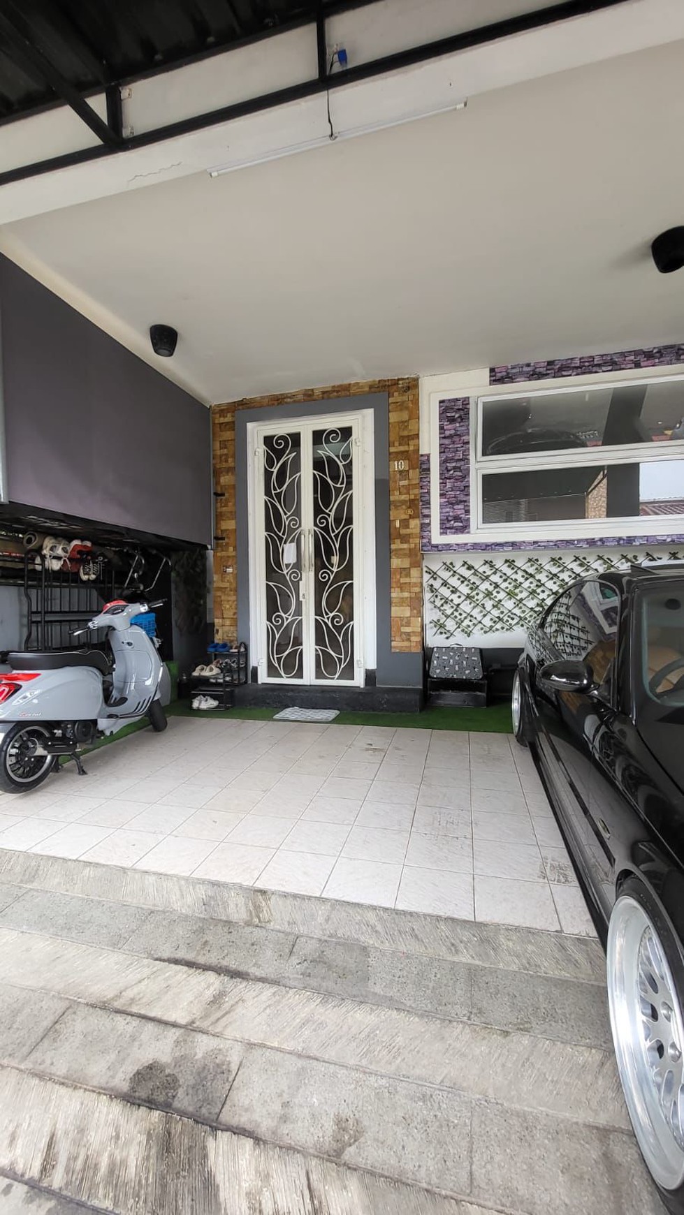 Rumah Bagus Di Cluster Valencia Graha Raya Bintaro Jaya