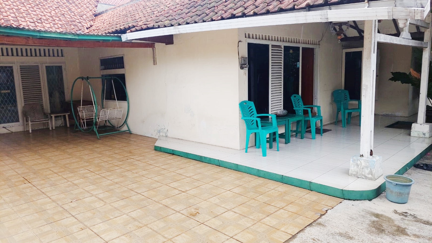 Rumah Bagus Di Jl Karyawan Kedaung Ciputat Tangerang Selatan