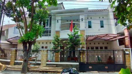 Rumah Bagus Di Jl Kav 1 Cipayung Jakarta Timur