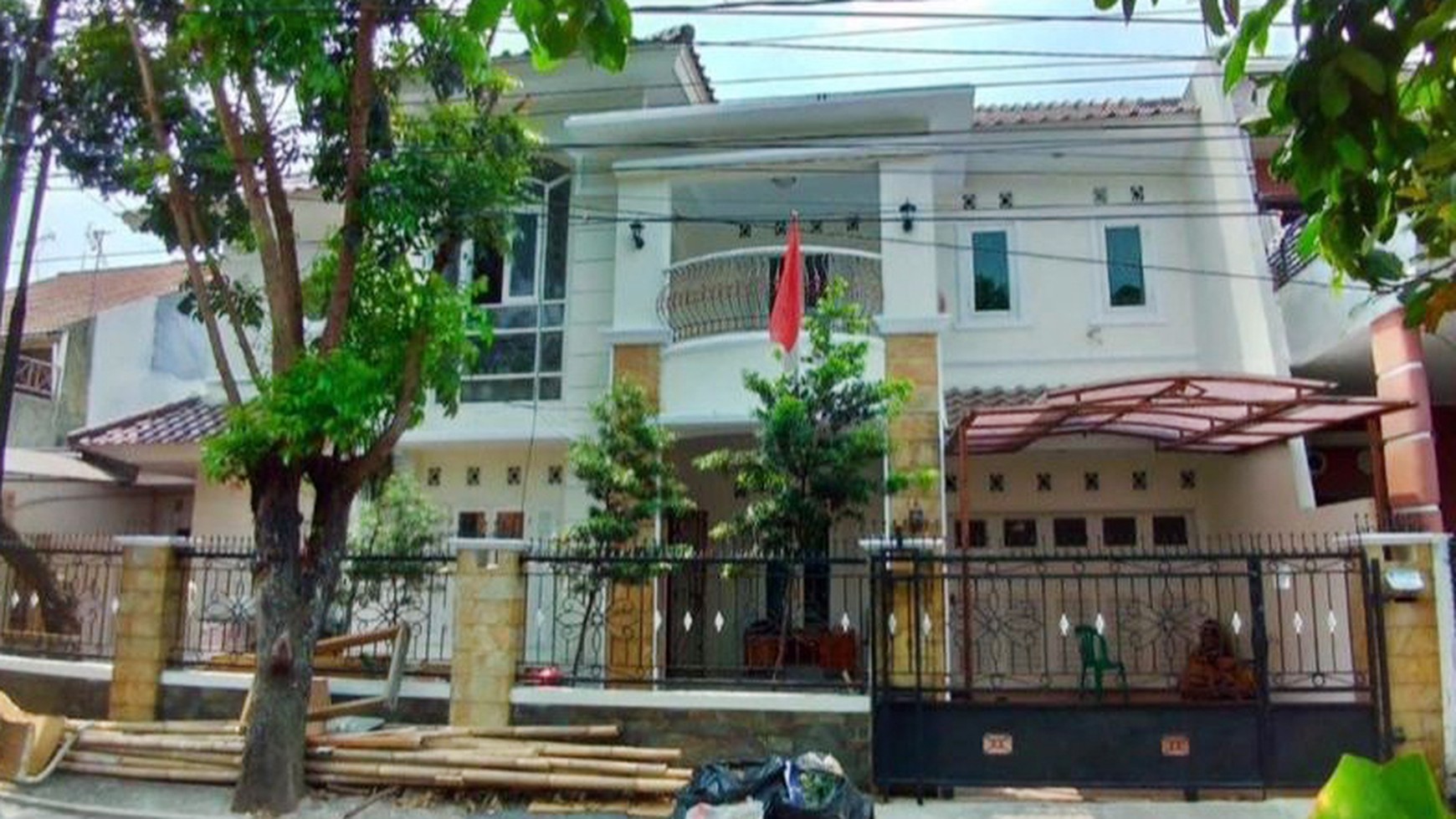 Rumah Bagus Di Jl Kav 1 Cipayung Jakarta Timur