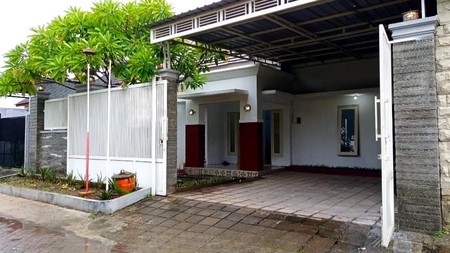 Rumah Furnished di Surodinawan, Prajurit Kulon Mojokerto