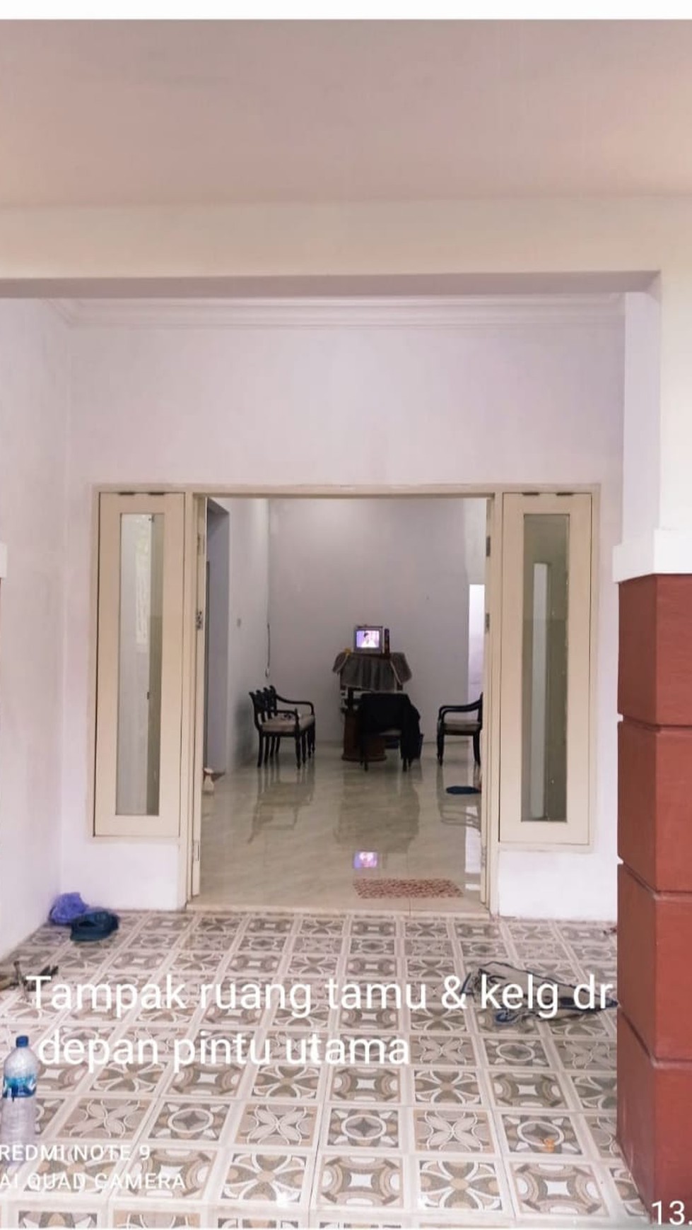 Rumah Furnished di Surodinawan, Prajurit Kulon Mojokerto