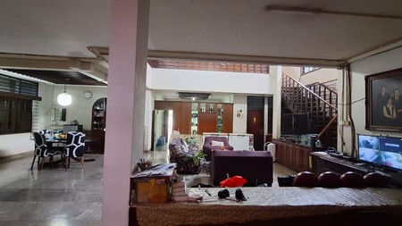 Dijual rumah di jalan mangga