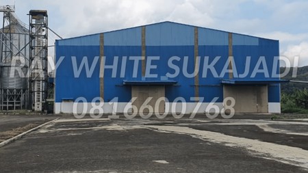 Pabrik dan Isinya di Kabupaten Cianjur