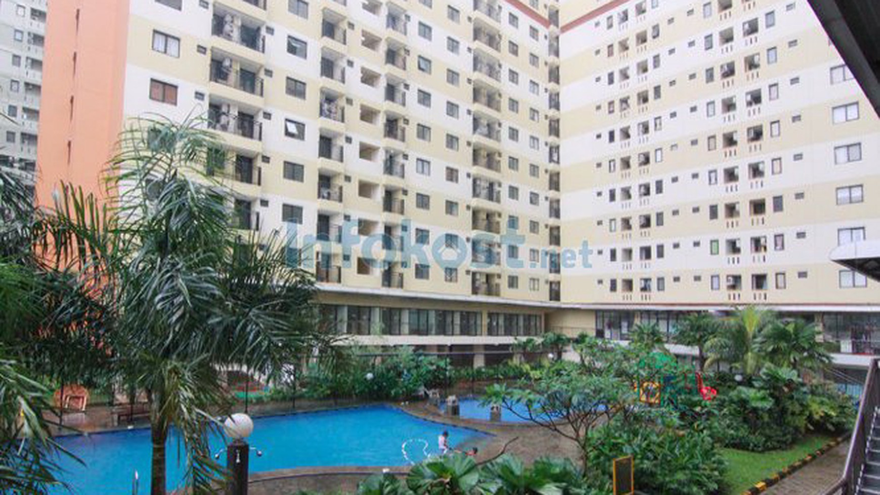 Apartement kebagusan city