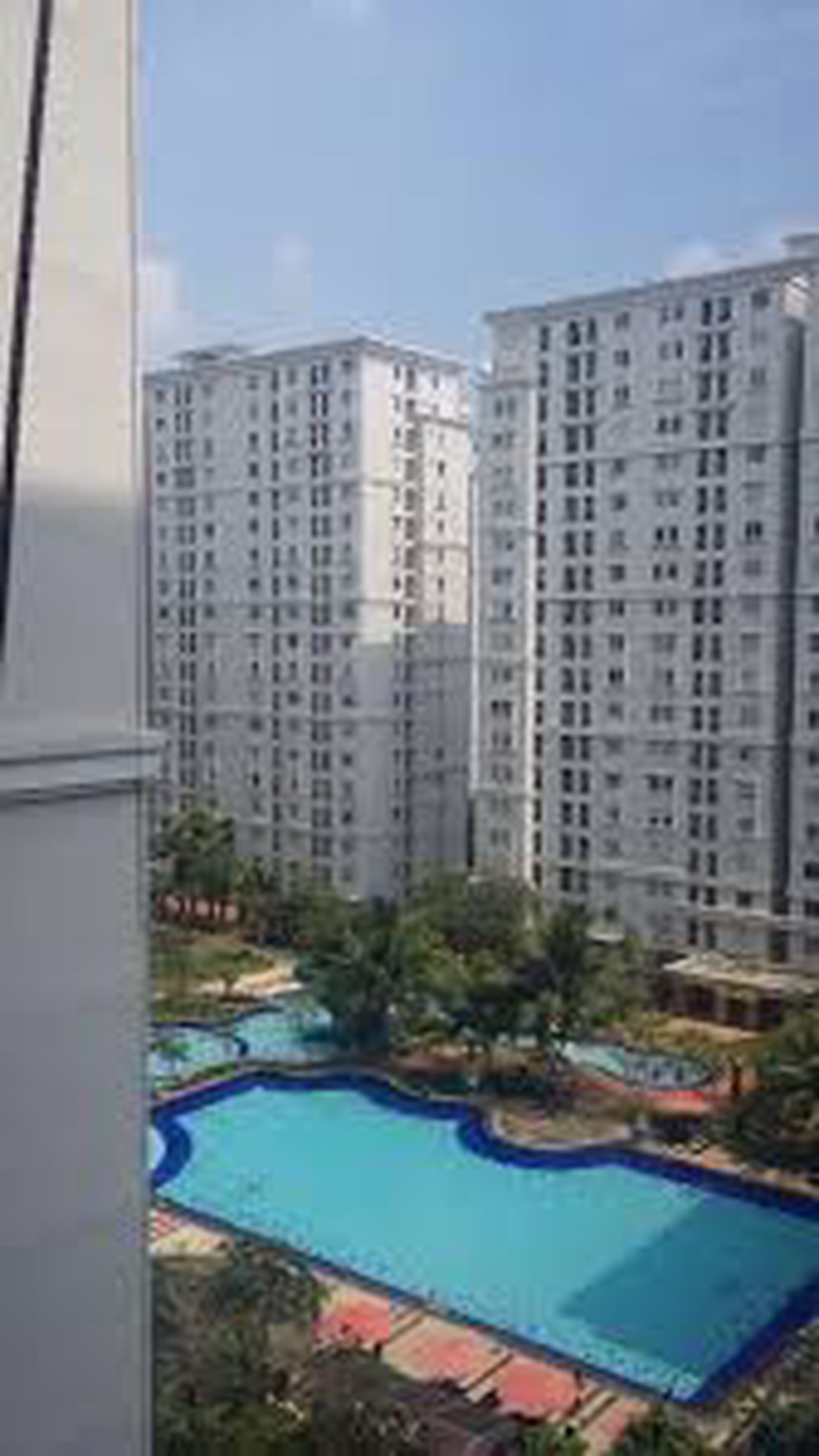 Apartement kebagusan city