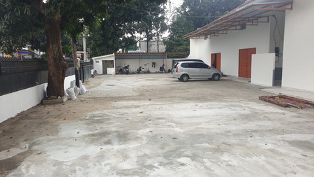 Gudang Raya Srengseng, Kembangan, Luas 1200m2