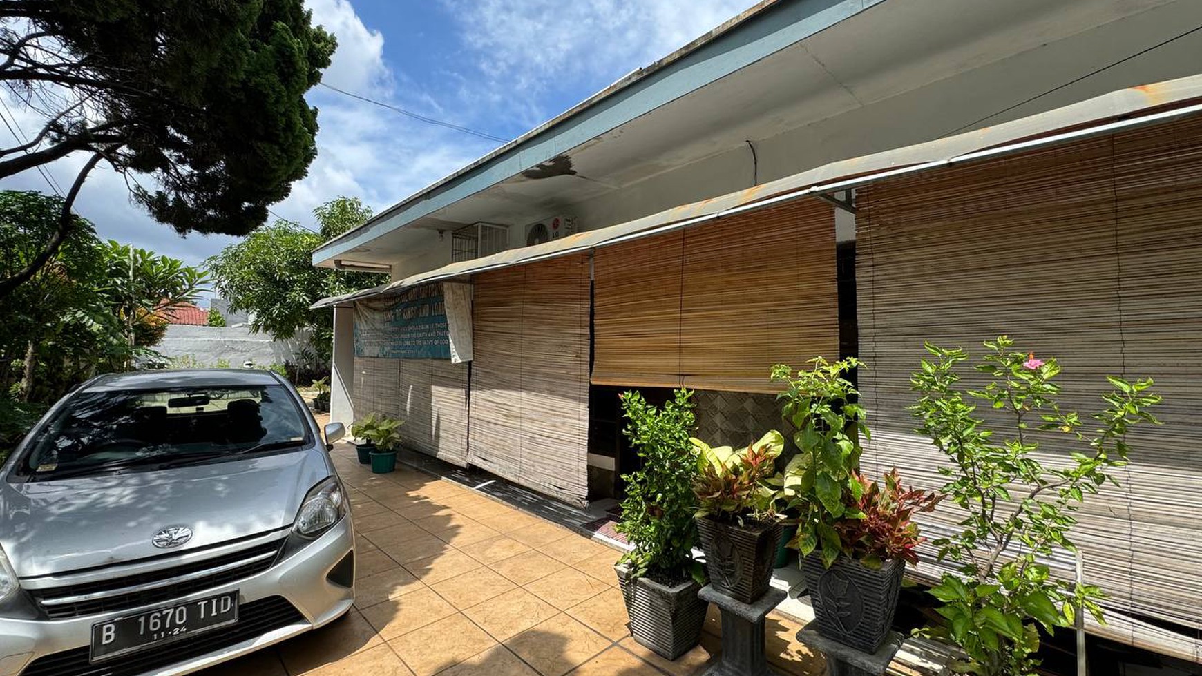 Andara tanah luas 500 pinggir tol depok antasari