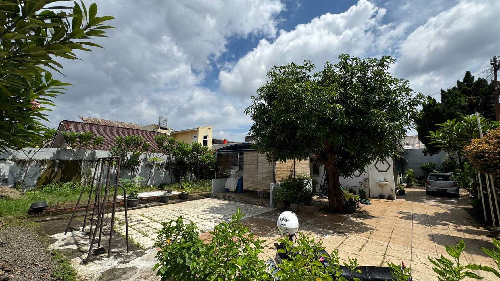 Andara tanah luas 500 pinggir tol depok antasari