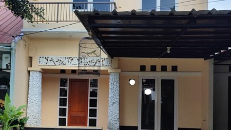 Termurah Rumah di Sawangan Depok 2 lantai 