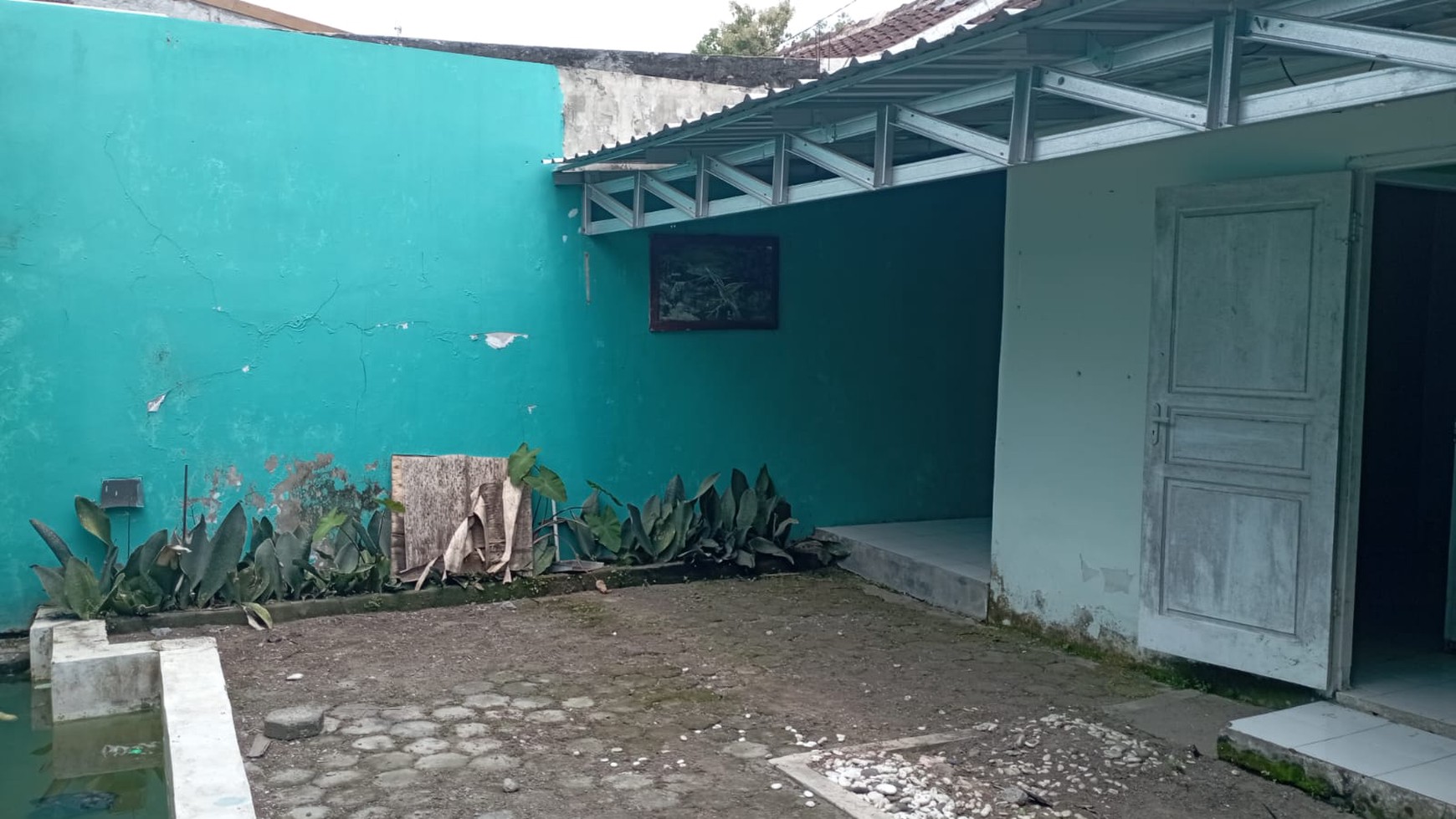 Rumah Tinggal Cocok Untuk Keluarga Lokasi Guwosari Pajangan Bantul