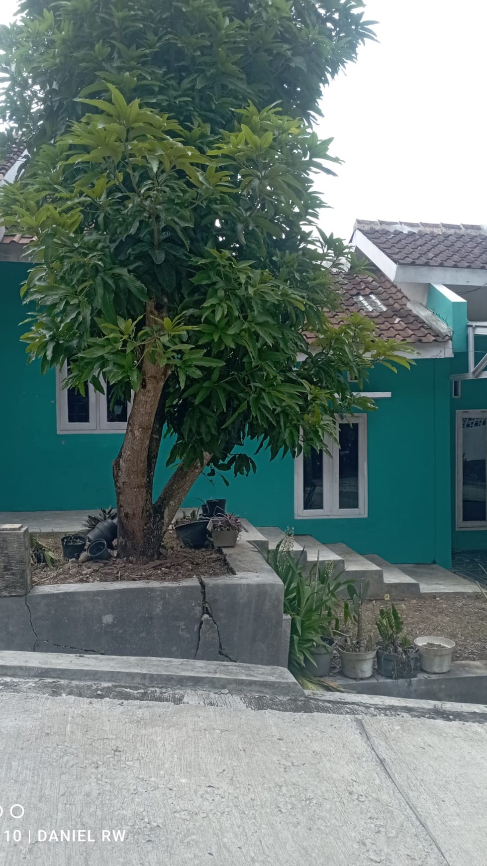 Rumah Tinggal Cocok Untuk Keluarga Lokasi Guwosari Pajangan Bantul