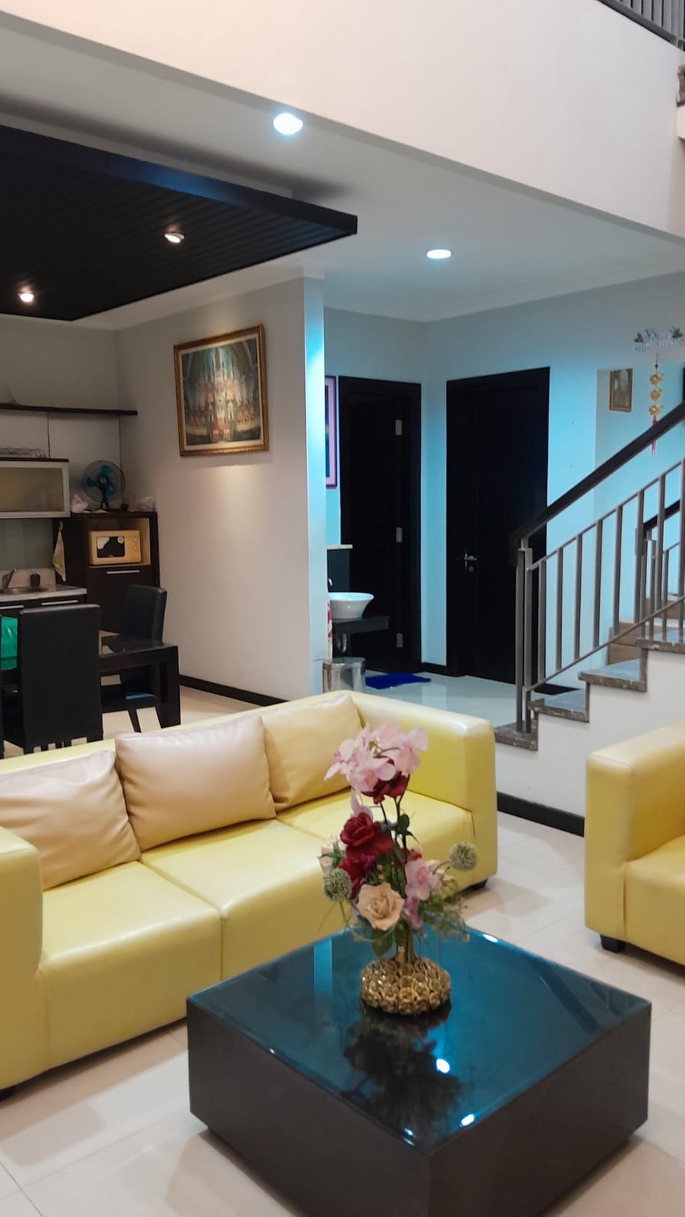 TerMURAH LUAS Rumah Waterfront Citraland Surabaya Barat FULL FURNISHED SPESIAL Row Jalan 12 meter Dekat Universitas Ciputra 