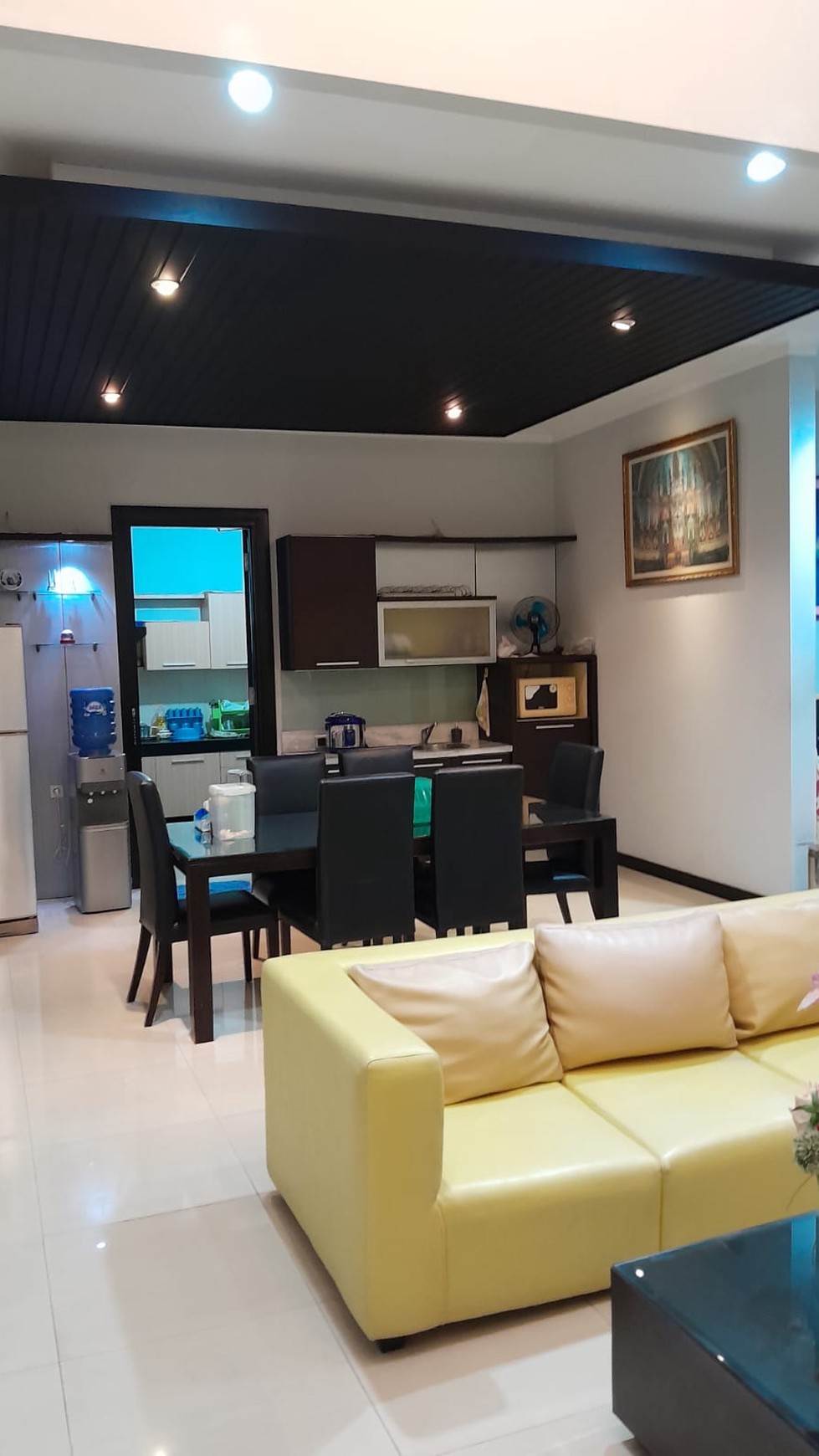 TerMURAH LUAS Rumah Waterfront Citraland Surabaya Barat FULL FURNISHED SPESIAL Row Jalan 12 meter Dekat Universitas Ciputra 