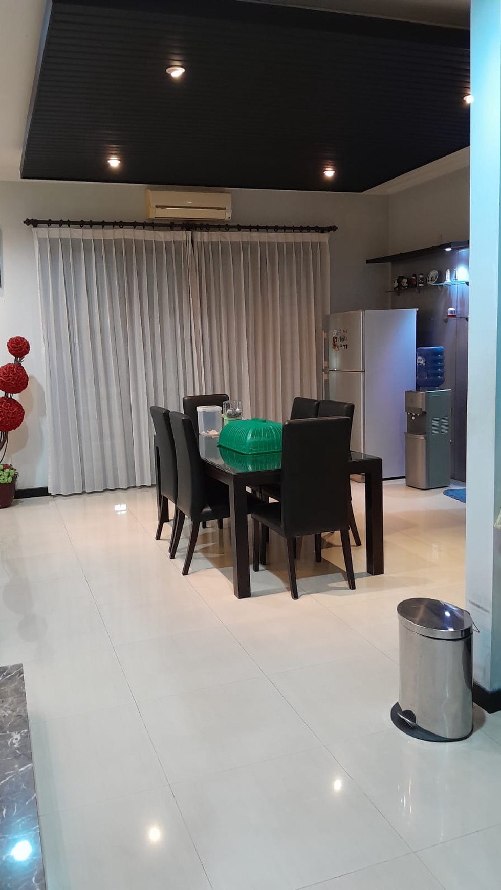 TerMURAH LUAS Rumah Waterfront Citraland Surabaya Barat FULL FURNISHED SPESIAL Row Jalan 12 meter Dekat Universitas Ciputra 