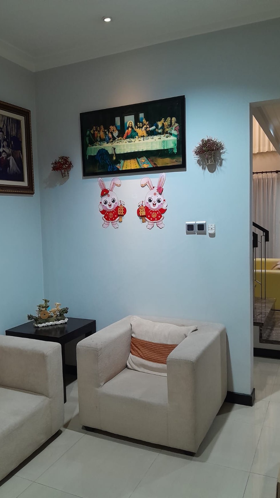 TerMURAH LUAS Rumah Waterfront Citraland Surabaya Barat FULL FURNISHED SPESIAL Row Jalan 12 meter Dekat Universitas Ciputra 