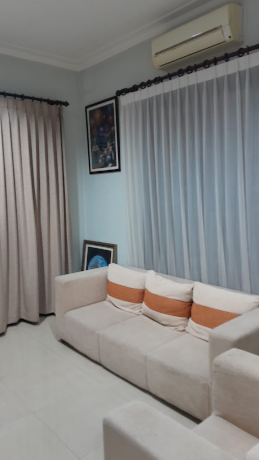 TerMURAH LUAS Rumah Waterfront Citraland Surabaya Barat FULL FURNISHED SPESIAL Row Jalan 12 meter Dekat Universitas Ciputra 