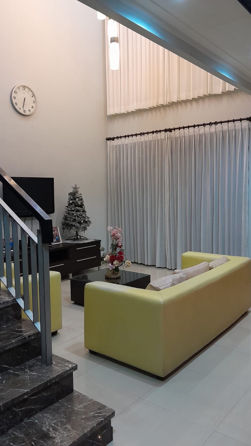 TerMURAH LUAS Rumah Waterfront Citraland Surabaya Barat FULL FURNISHED SPESIAL Row Jalan 12 meter Dekat Universitas Ciputra 