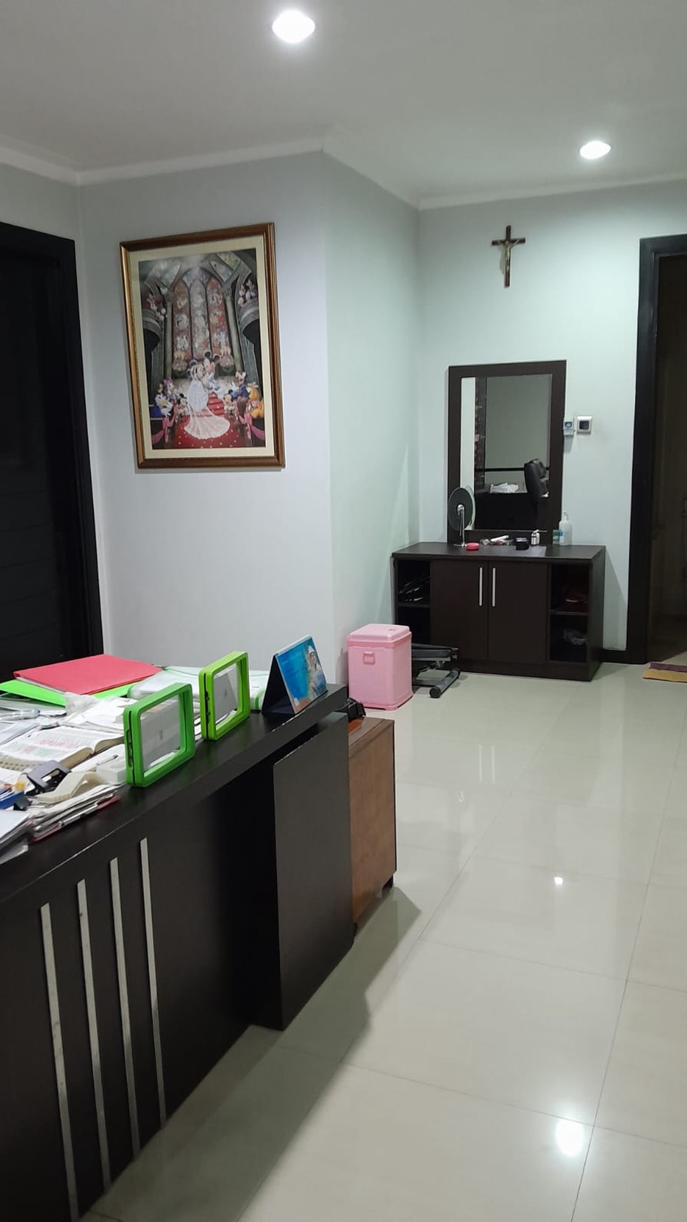 TerMURAH LUAS Rumah Waterfront Citraland Surabaya Barat FULL FURNISHED SPESIAL Row Jalan 12 meter Dekat Universitas Ciputra 