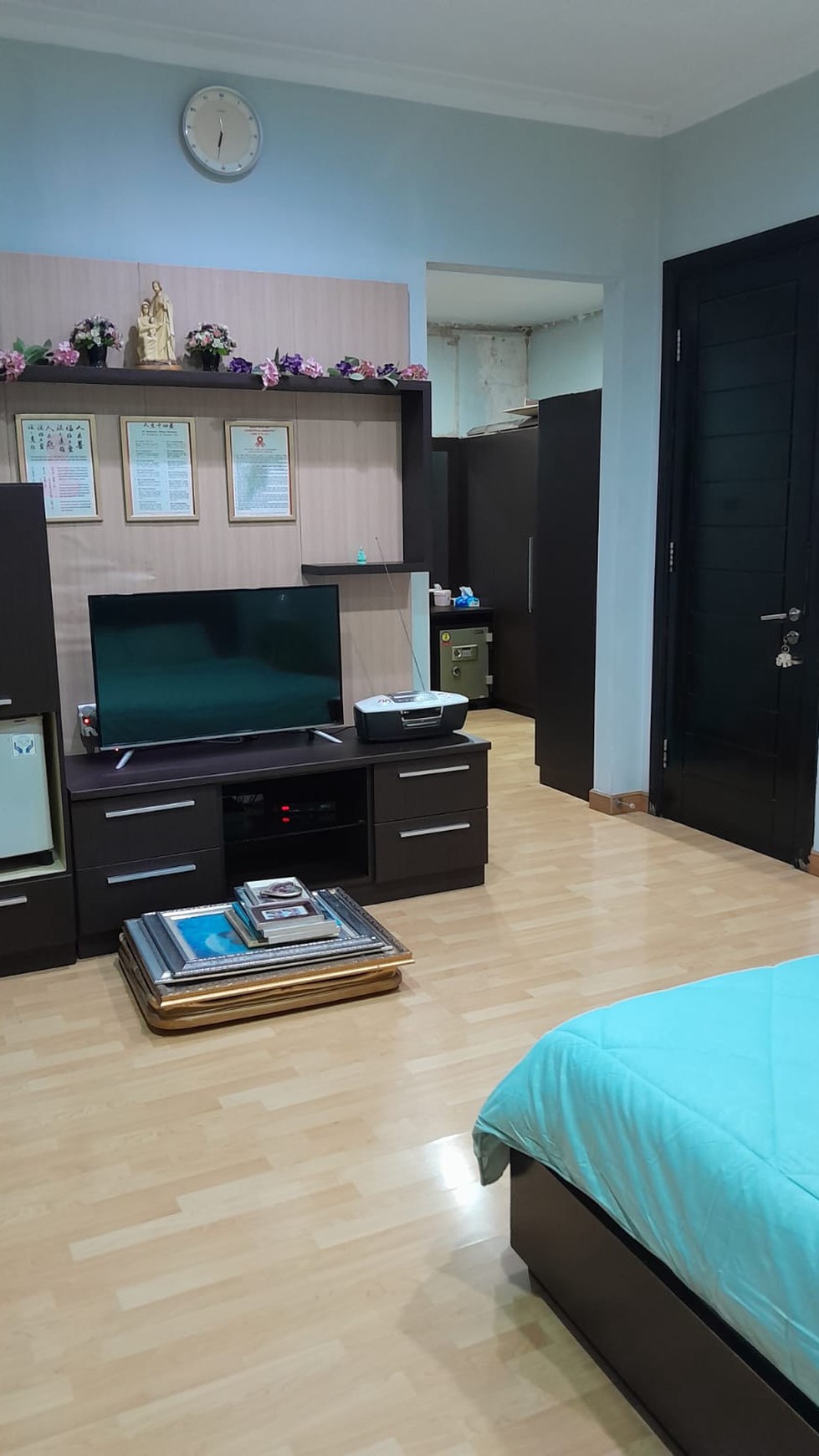 TerMURAH LUAS Rumah Waterfront Citraland Surabaya Barat FULL FURNISHED SPESIAL Row Jalan 12 meter Dekat Universitas Ciputra 