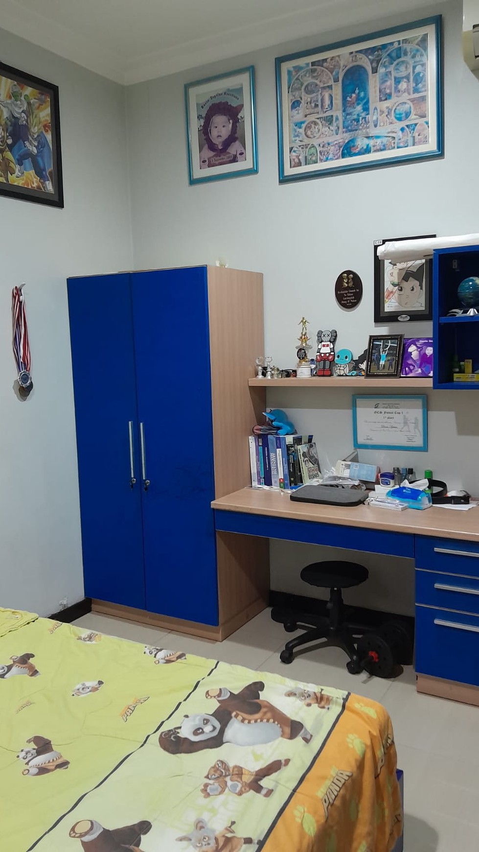 TerMURAH LUAS Rumah Waterfront Citraland Surabaya Barat FULL FURNISHED SPESIAL Row Jalan 12 meter Dekat Universitas Ciputra 