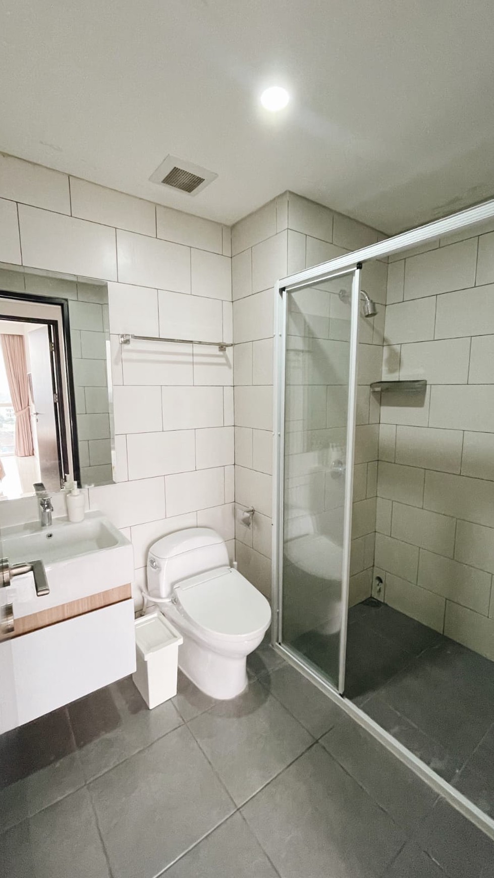 Apartemen cantik siap huni di jakarta selatan