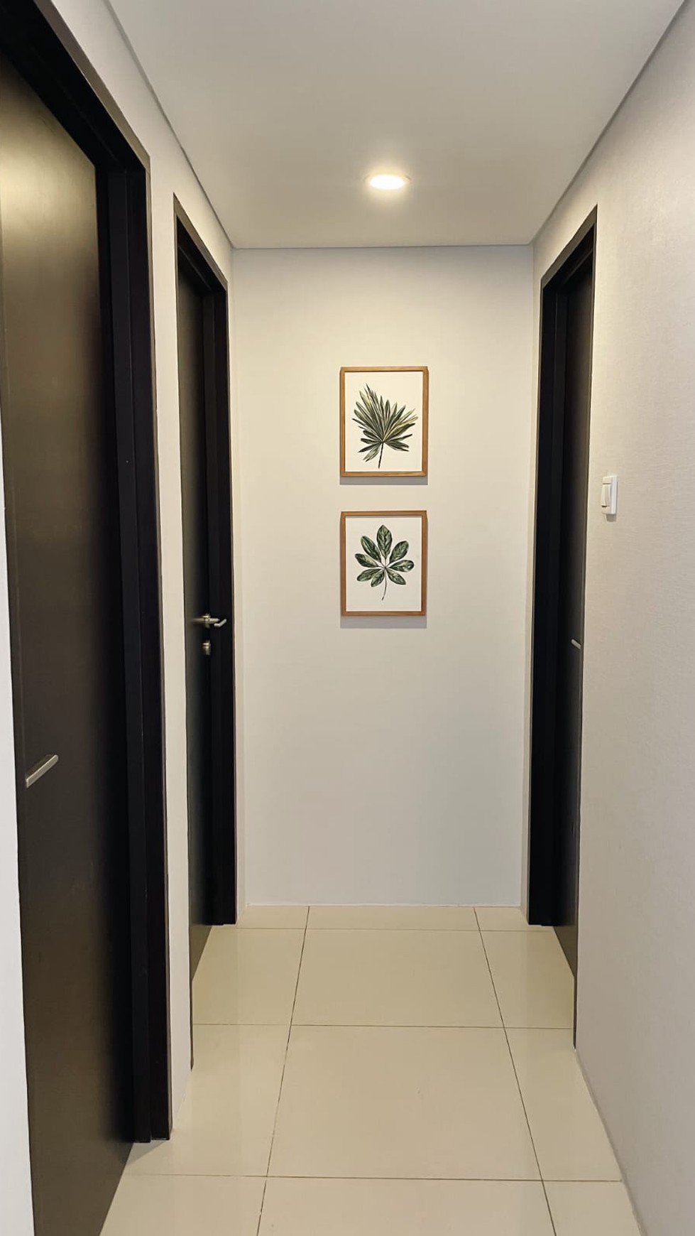 Apartemen cantik siap huni di jakarta selatan