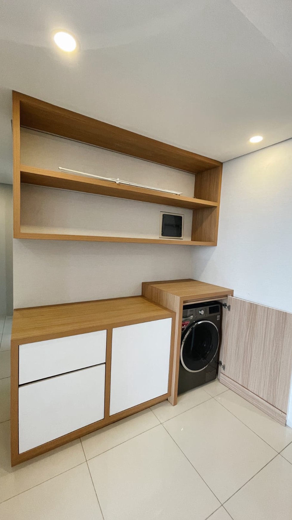 Apartemen cantik siap huni di jakarta selatan