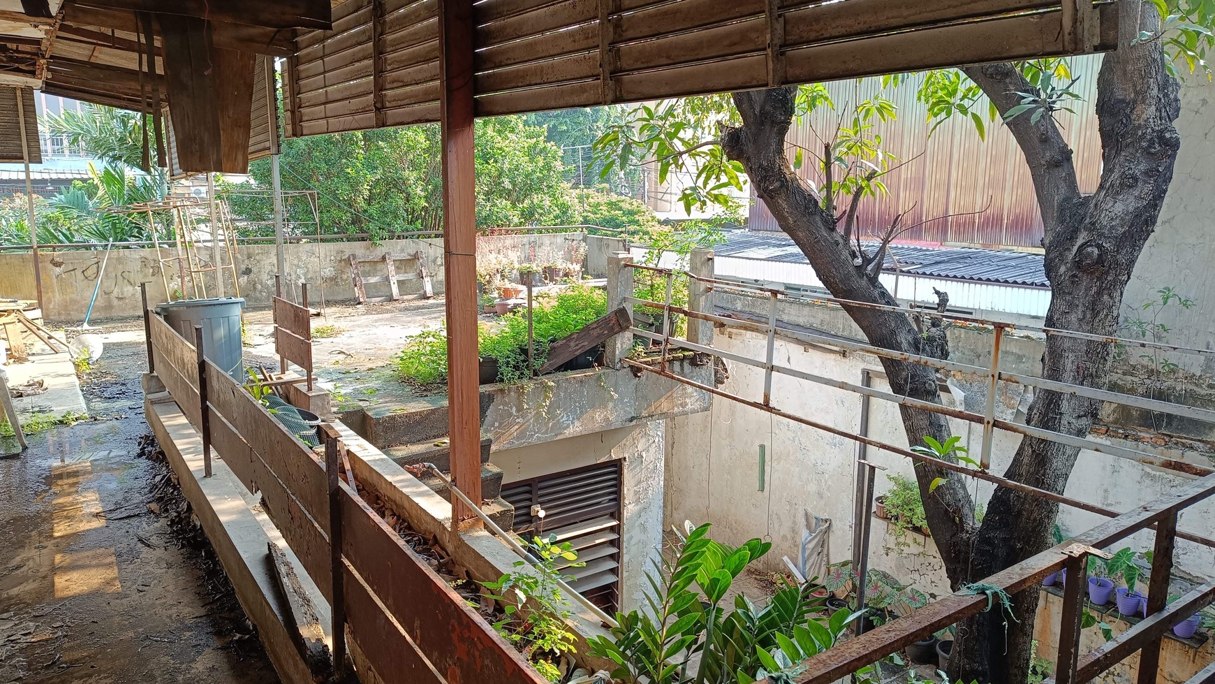 Rumah Hitung Tanah di Bungur, Jakarta Pusat, Cocok Untuk Komersial dan Residensial