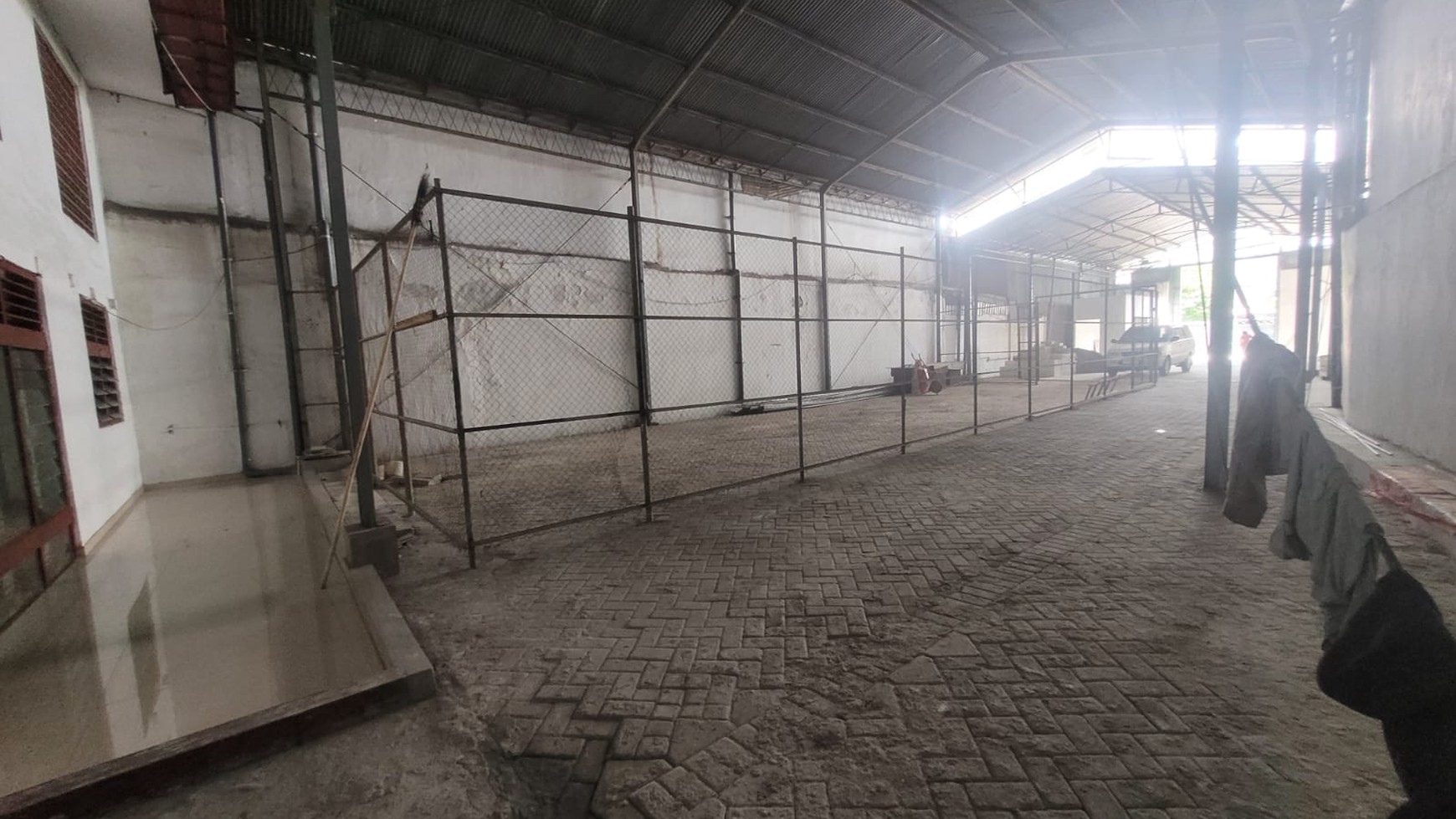 Disewakan Gudang Kondisi Terawat Raya Kenjeran Surabaya Timur 