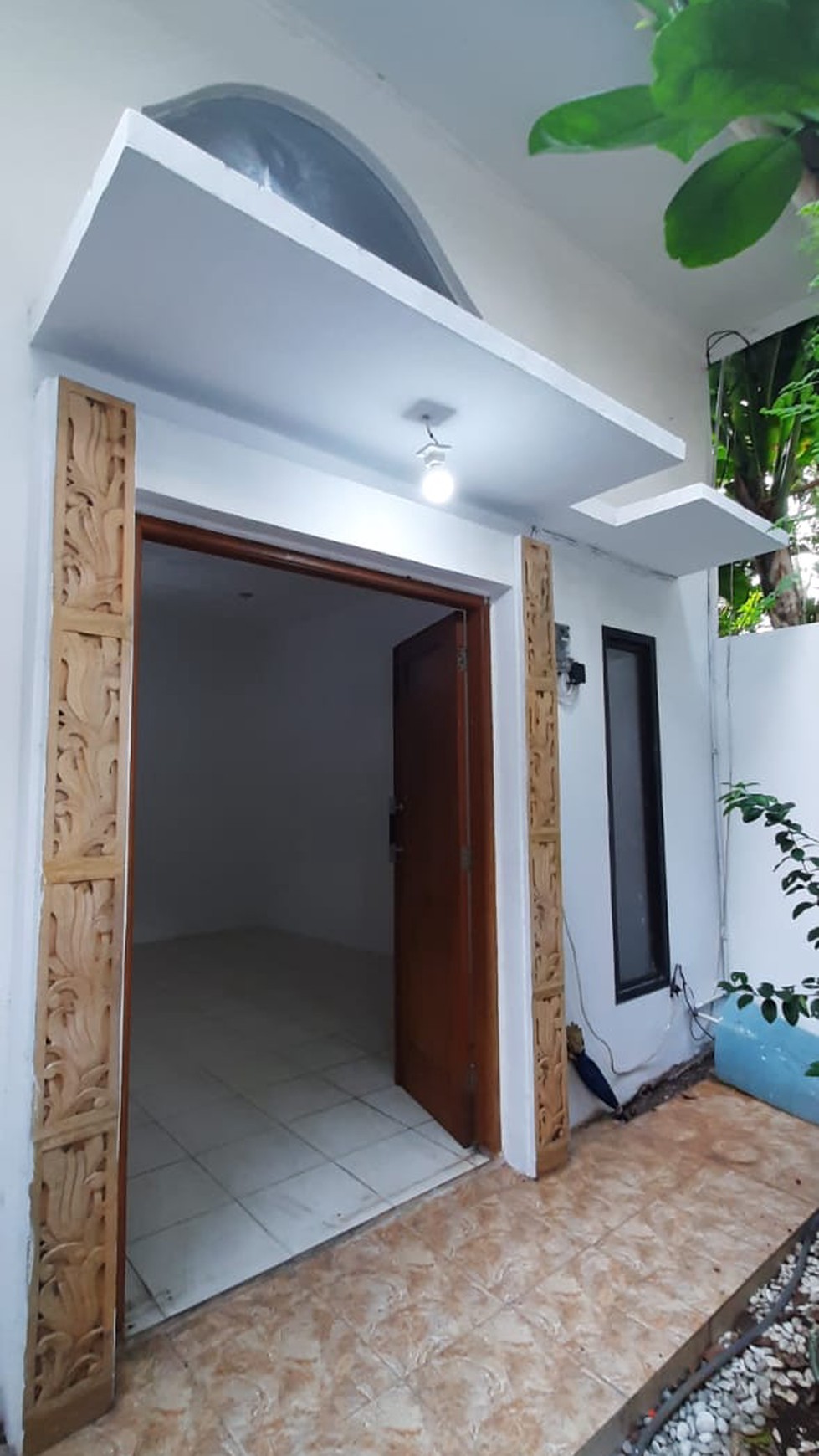 Rumah 1 Lantai, Rapih dan Terawat di BIntaro - Jakarta Selatan