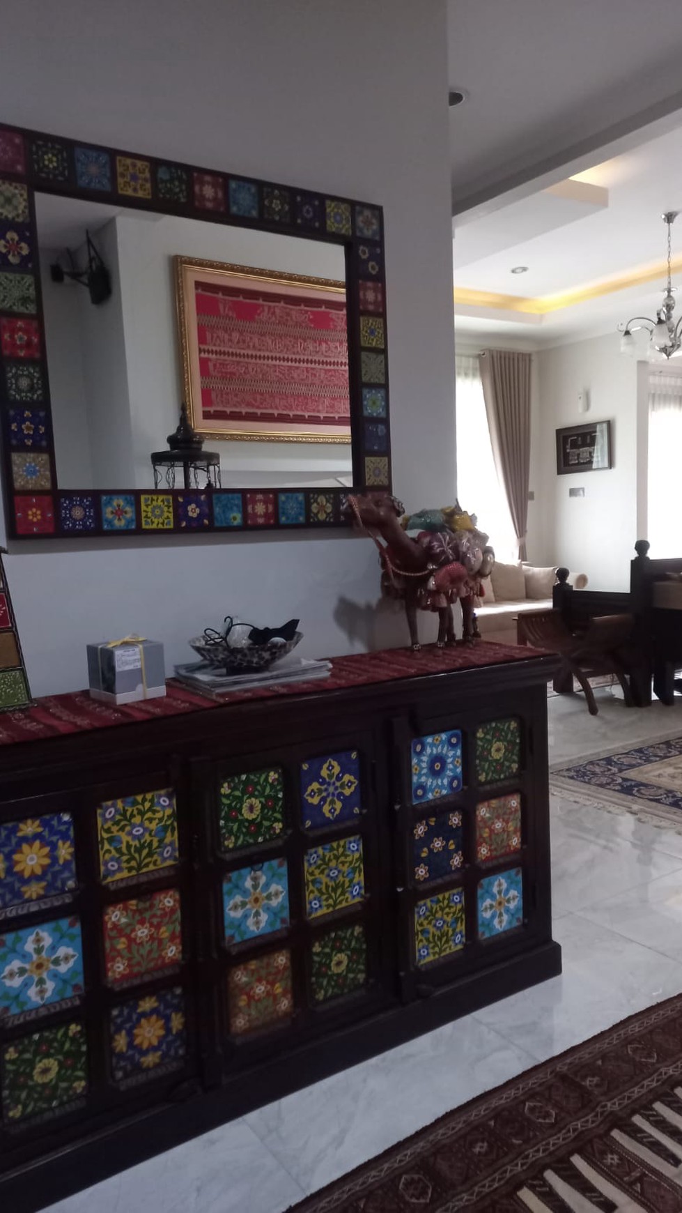 Rumah Modern, Terawat Dan Siap Huni Di Bintaro Jaya