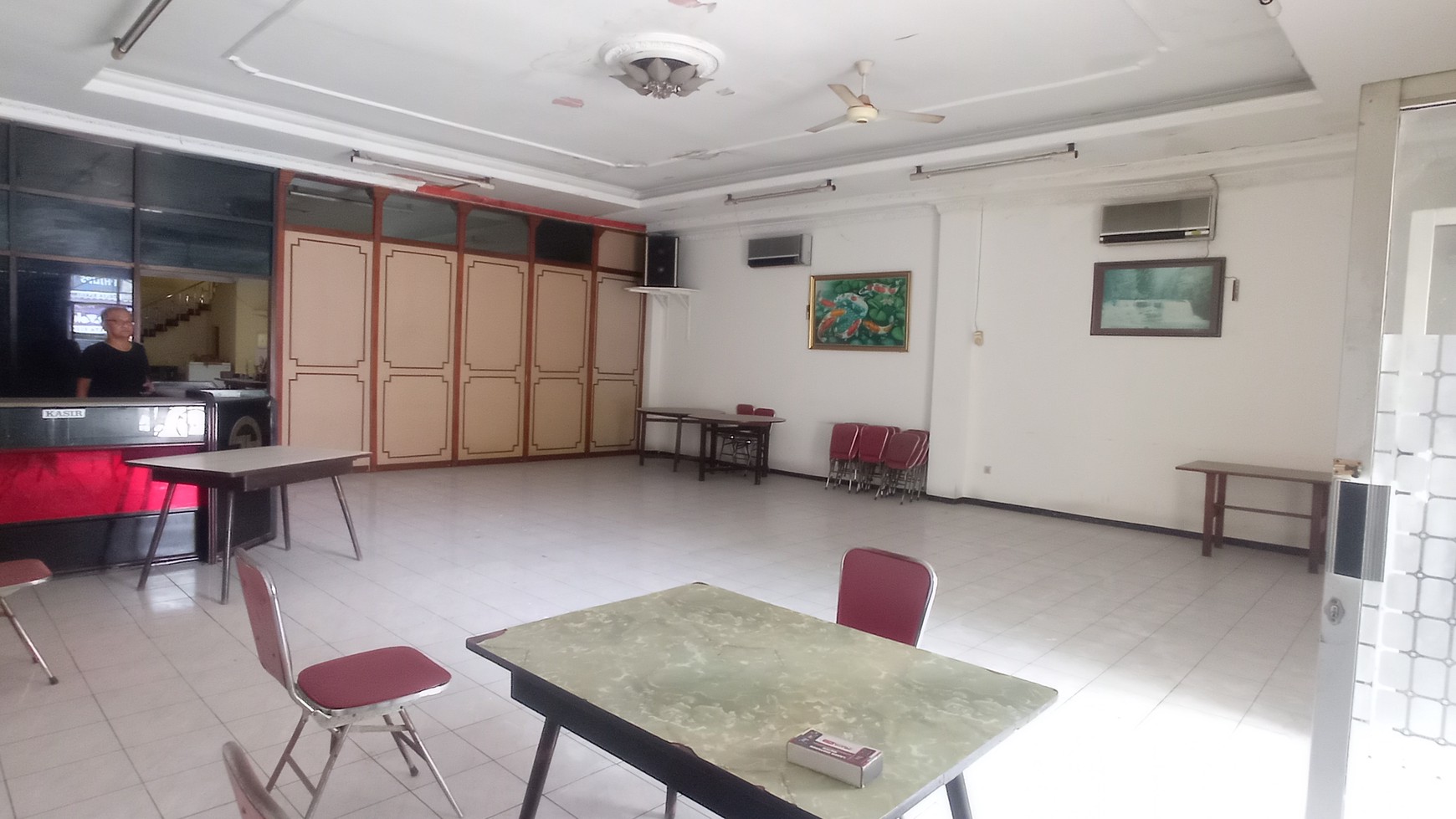 DiJual Ruko Pusat Kota jl. Panglima Sudirman Mojokerto