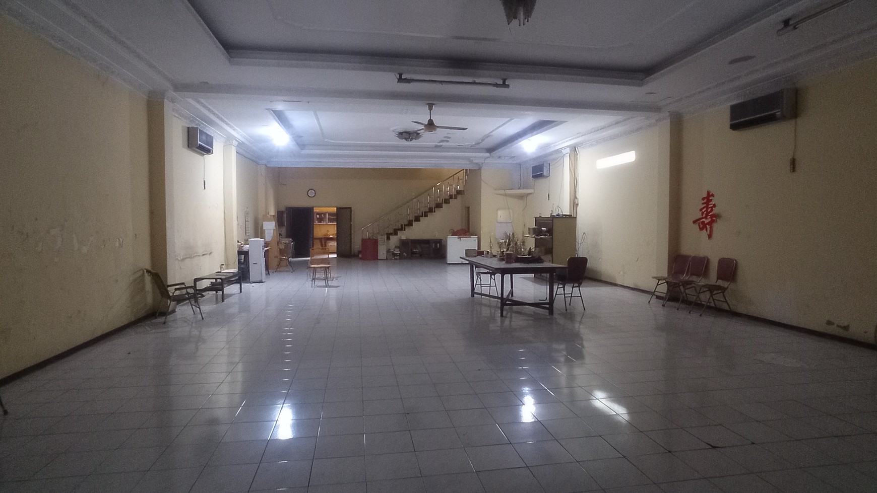 DiSewakan Ruko Pusat Kota Jl. Panglima Sudirman Mojokerto