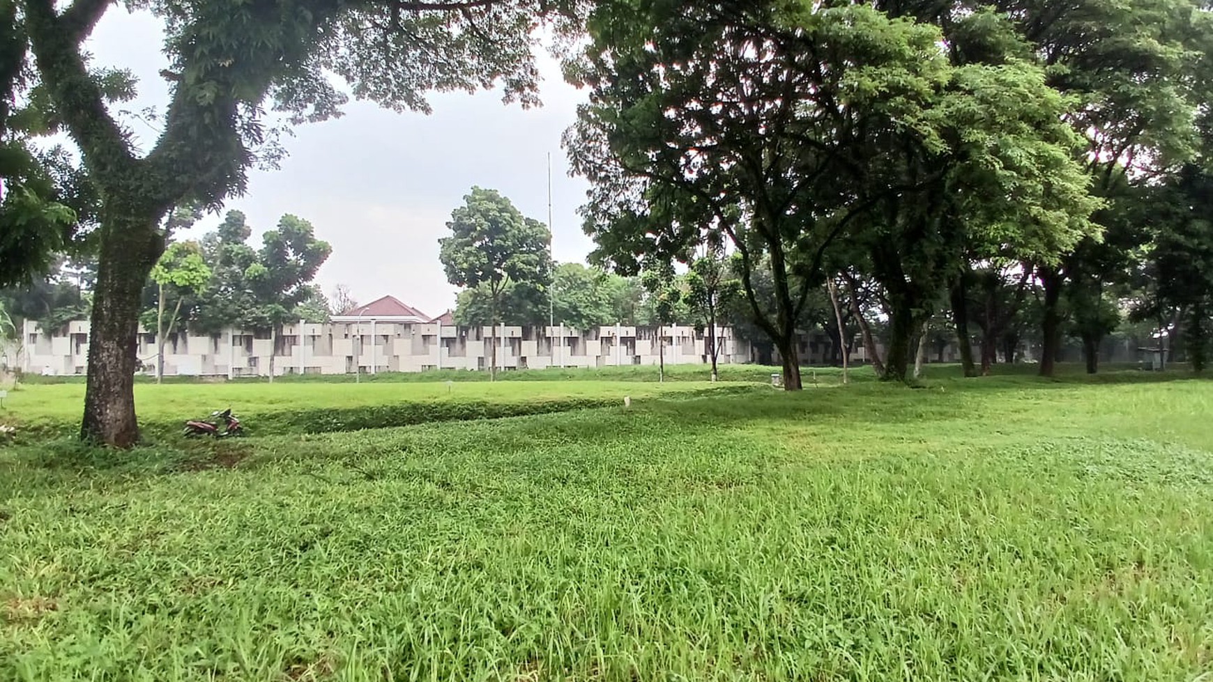 Kavling siap bangun di Bintaro Jaya