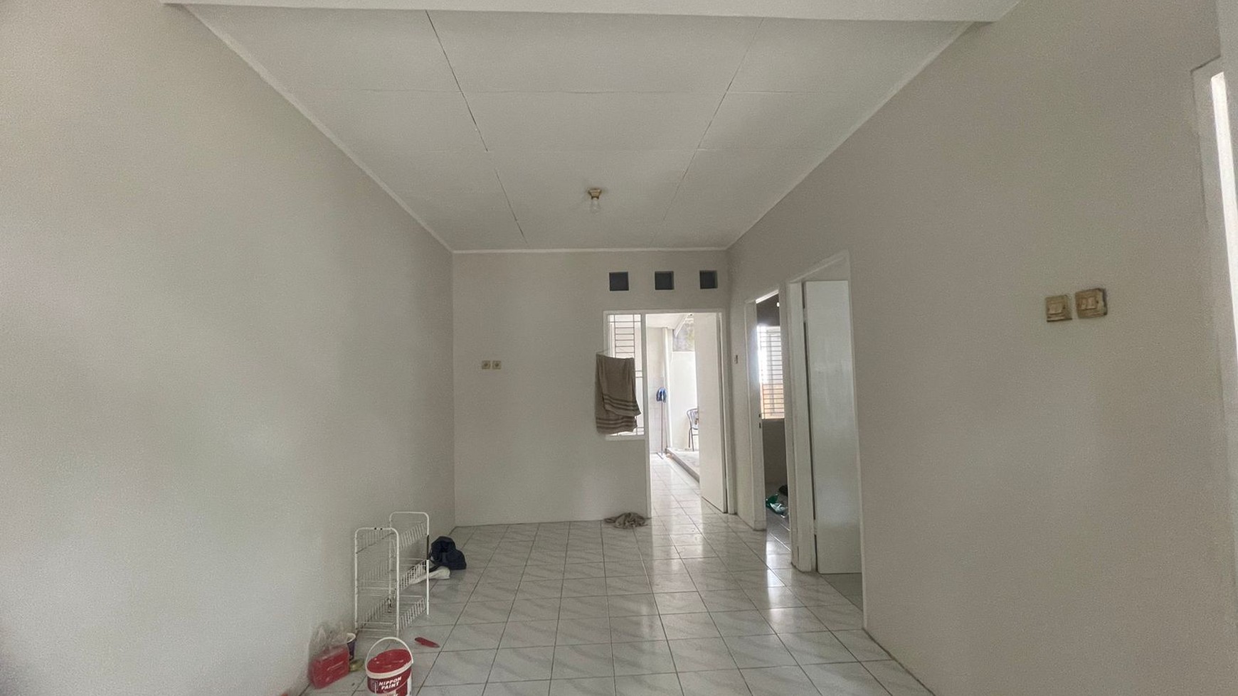 Dijual Rumah Modern Lokasi Strategis di Graha Bintaro Jaya.