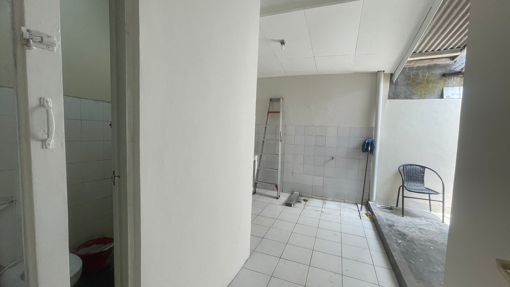 Dijual Rumah Modern Lokasi Strategis di Graha Bintaro Jaya.