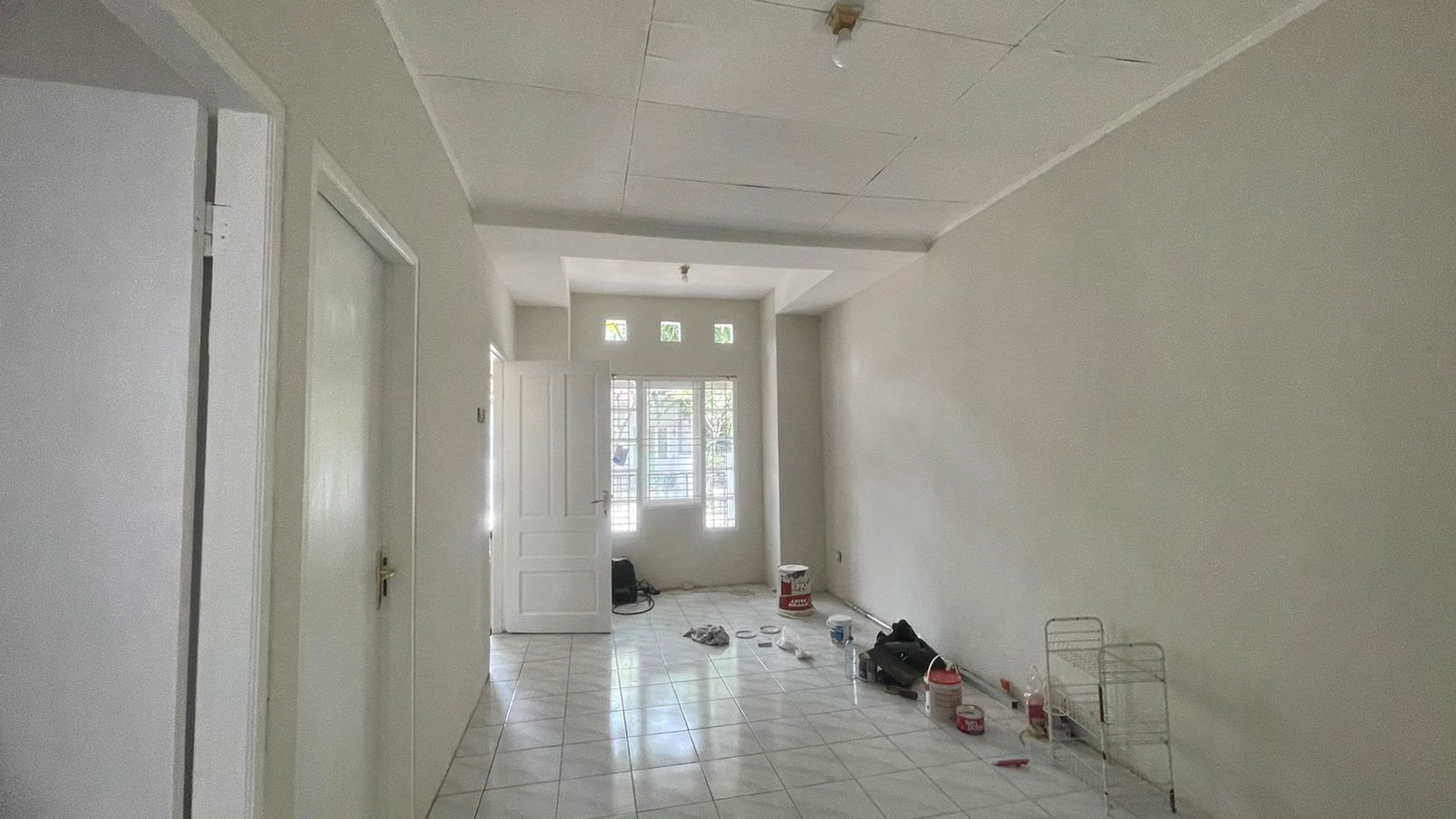 Dijual Rumah Modern Lokasi Strategis di Graha Bintaro Jaya.