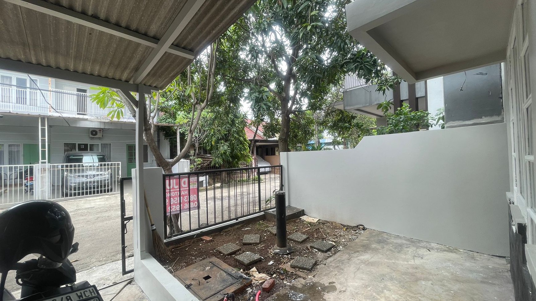 Dijual Rumah Modern Lokasi Strategis di Graha Bintaro Jaya.