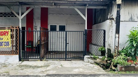 Dijual Rumah hitung tanah di Jalan Tiang Bendera V, Jakarta Barat