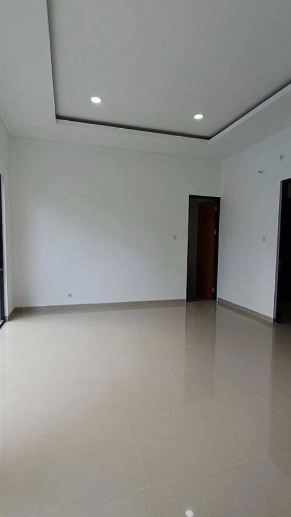 Dijual Rumah Manyar Rejo Surabaya Timur - Baru Minimalis Modern 2 Lantai 