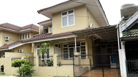 Rumah Bagus Terawat Jarang Ada Di Bintaro Sektor 9.