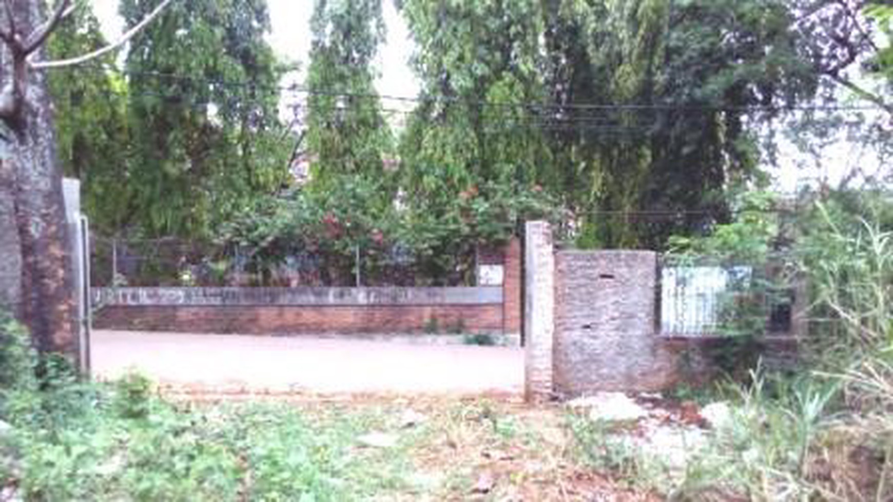 Kavling Luas 1350m di Bintaro, 7Jt/m, MURAH!!!
