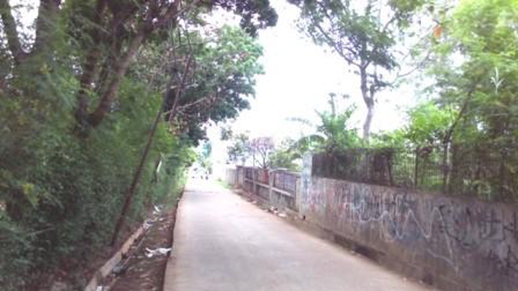 Kavling Luas 1350m di Bintaro, 7Jt/m, MURAH!!!