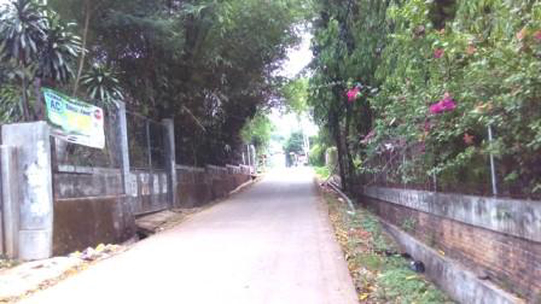 Kavling Luas 1350m di Bintaro, 7Jt/m, MURAH!!!