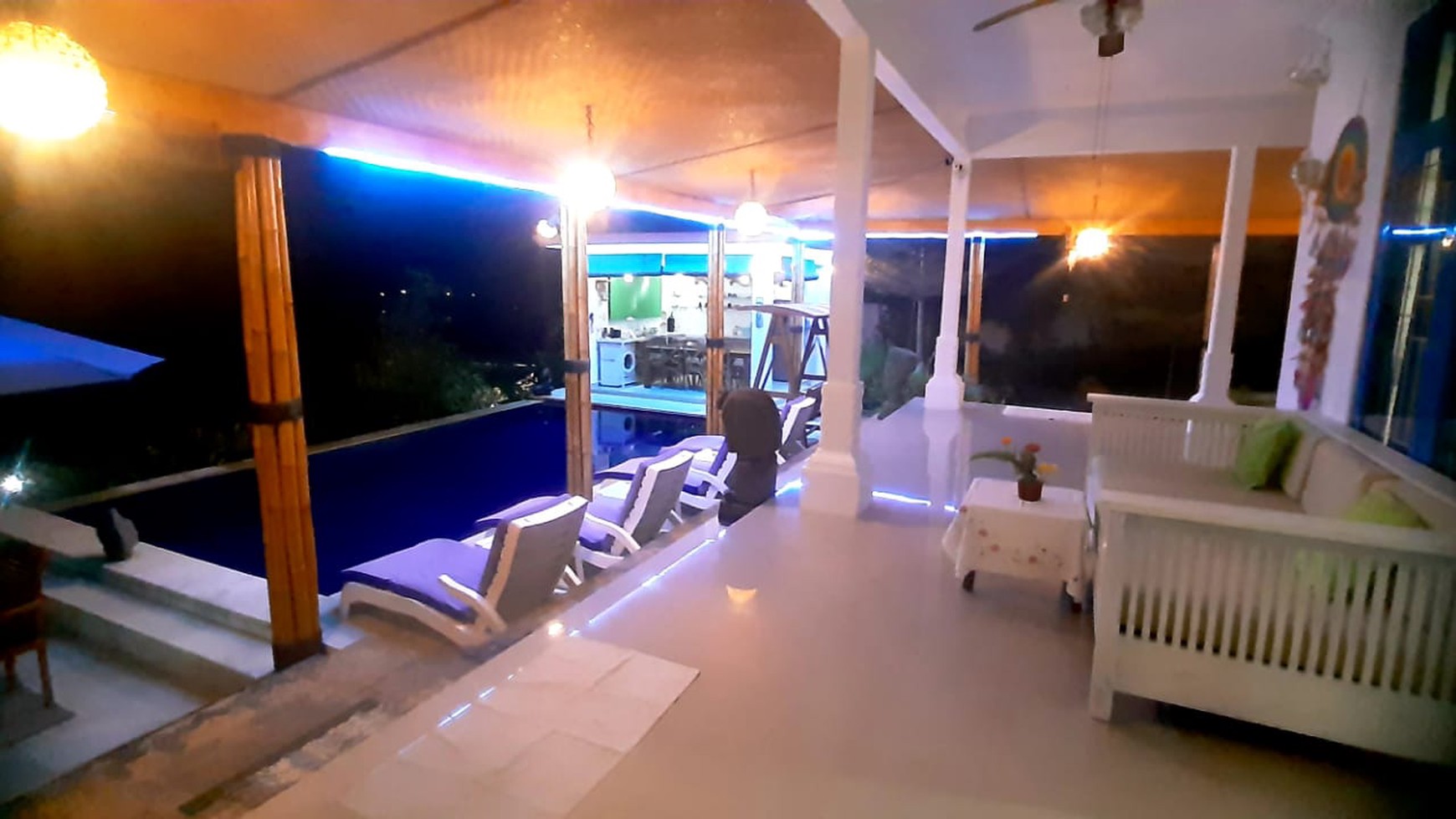 Ocean View Villa For Sale In Lovina