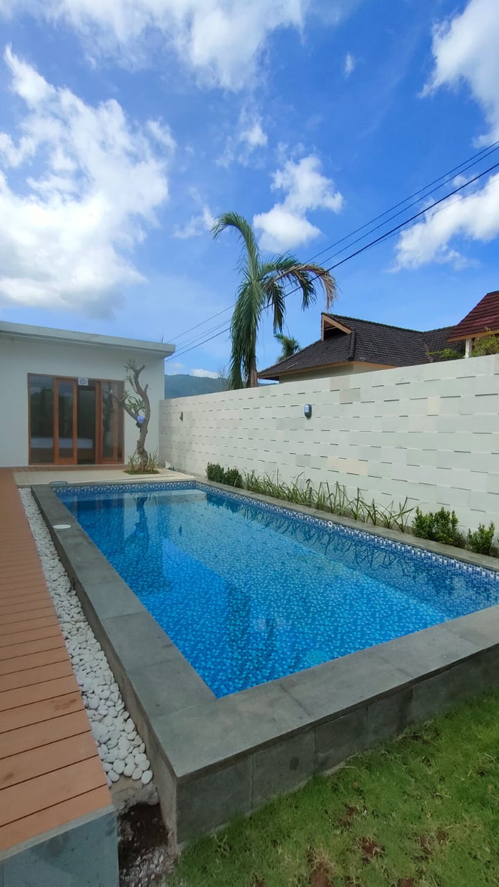 Villa Near By The Beach For Sale in Central Lovina